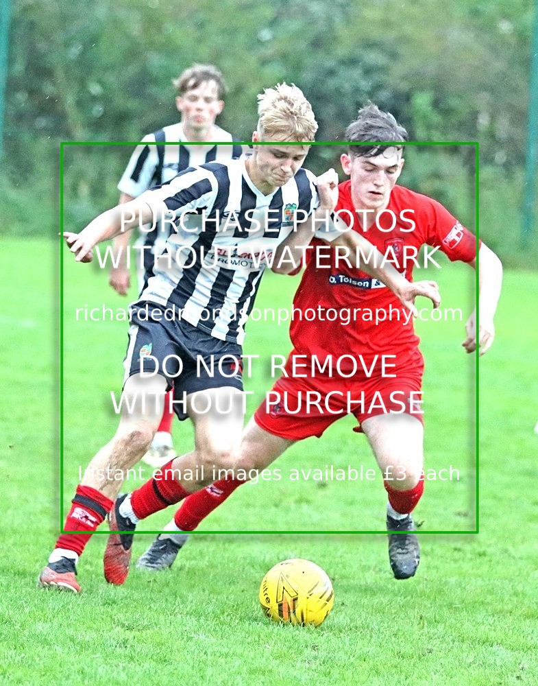 IMG_0552 - Kendal Town Under 18s vs Workington