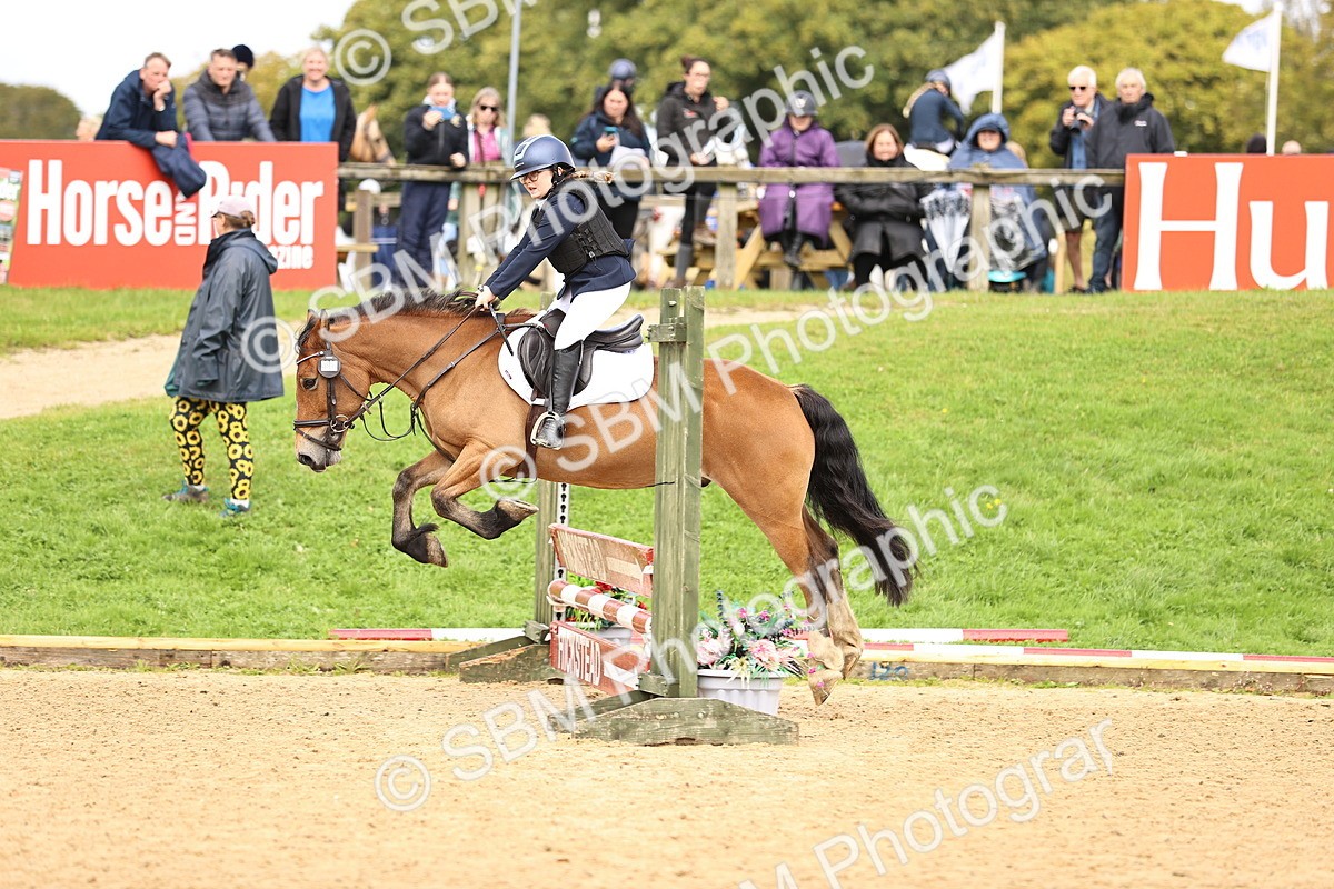 SBM_44823 - J9 - Junior Pony 70cm Championship