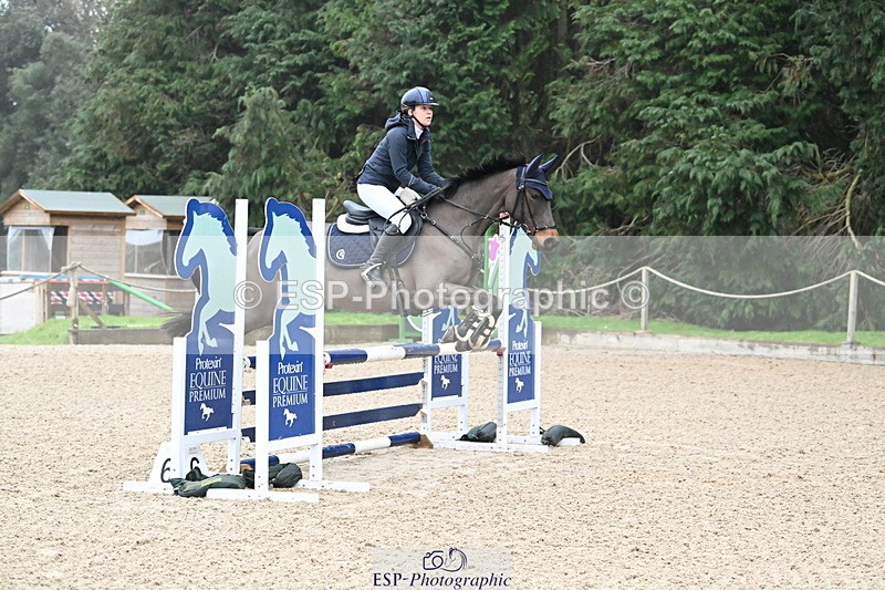 250215A-140344-01305 - Cls 1 British Novice and 90cm Open