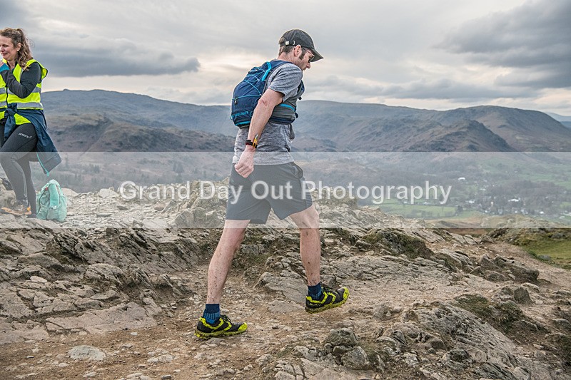 Loughrigg-616 - Loughrigg Fell Race, Wednesday 8th April 2026