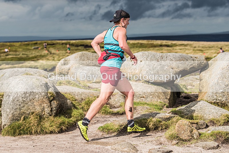 Shelf Moor Men-351 - Shelf Moor Fell Race (Men's Race) Saturday 23rd September 2023
