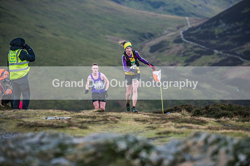 SOB -322 - Kong Running S.O.B.Fell Race Saturday 14th January 2023