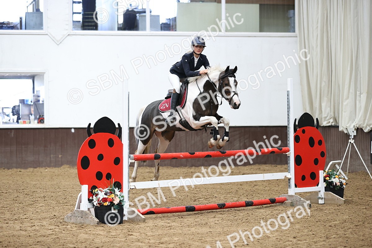SBM_002760 - Class 13 - Blue Chip Pony Newcomers 1.00m Open