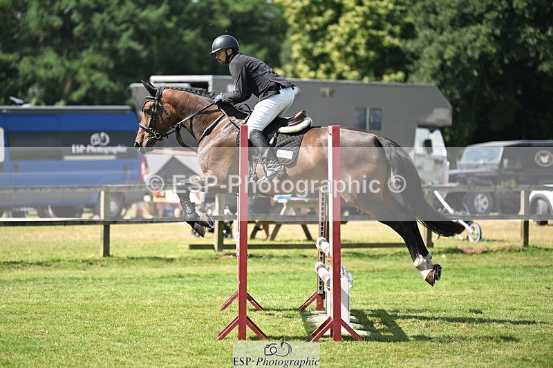 250704A-103428-06999 - Cls 25 Snr British Novice and 90cm