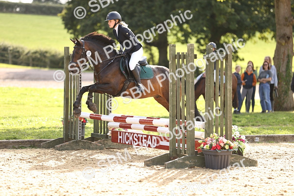 SBM_49334 - J9 - Junior Pony 70cm Championship