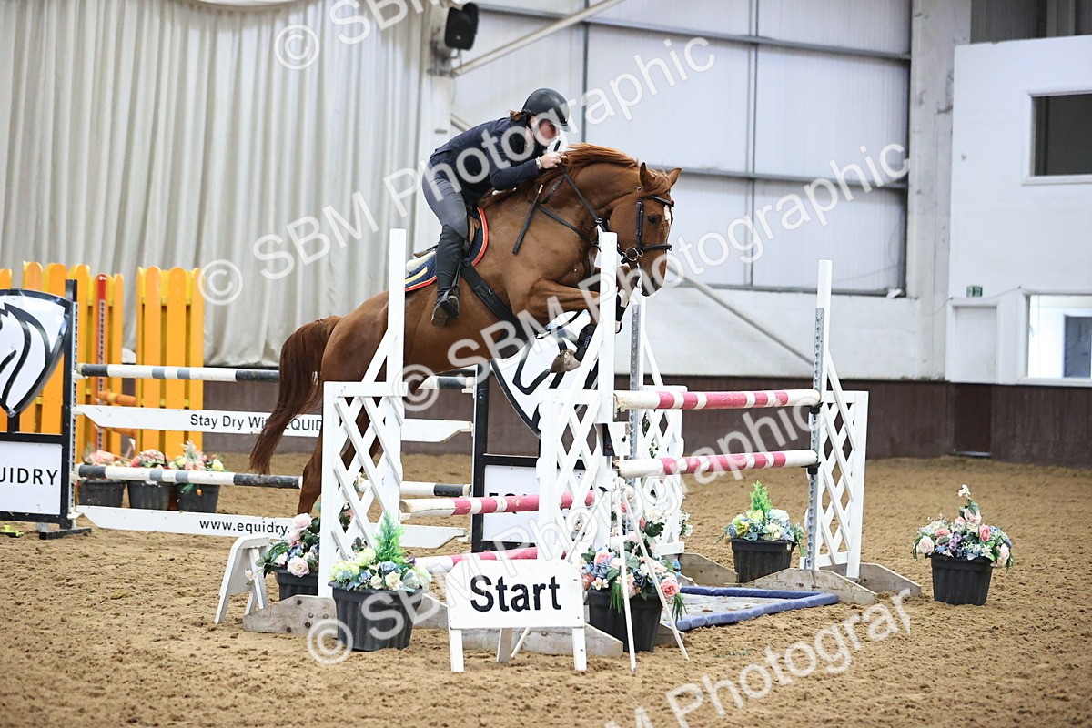 SBM_003591 - Class 12 - Senior Foxhunter 1.20m