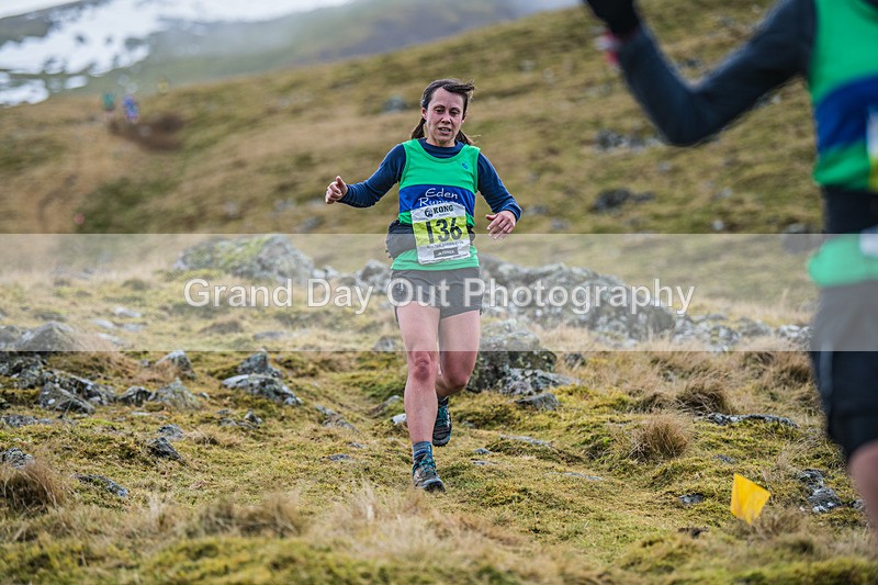 Clough Head-822 - Kong Running Clough Head Fell Race Saturday 7th February 2026