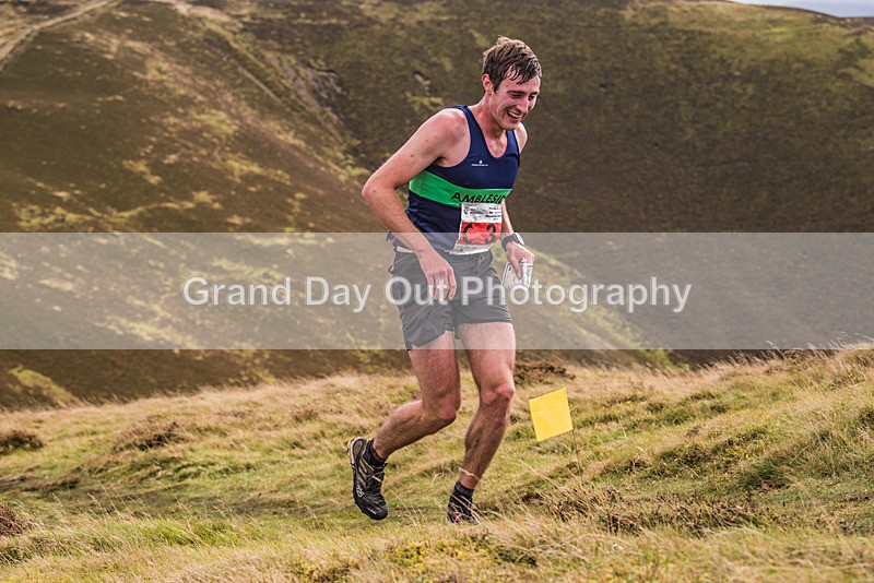 Leg Three-55 - Leg 3 British Fell & Hill Relay Championship Broughton Scotland Saturday 15th October 2022