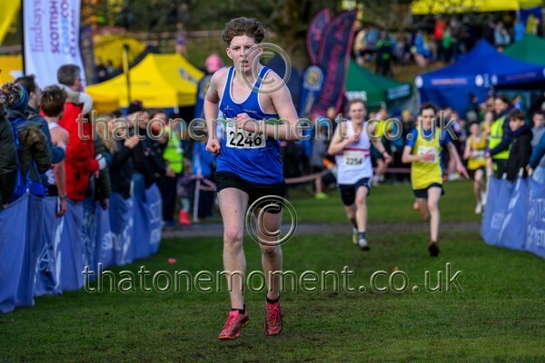 Falkirk25-913422 - U17 Men