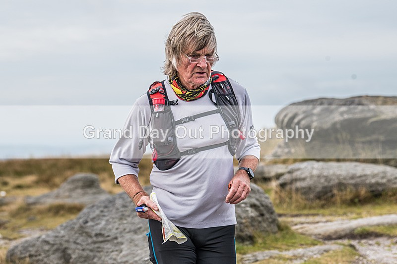 Kong MMM-685 - Kong Mini Mountain Marathon Peak District Sunday 25th September 2022