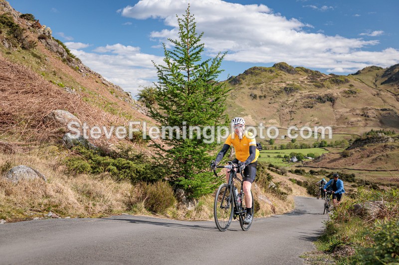 162821 - Blea Tarn Climb 16:00 - 17:00
