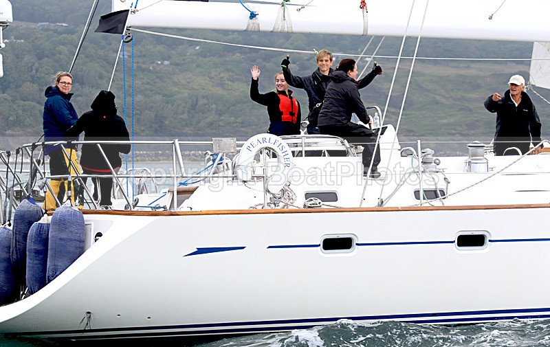 210703 PEARLFISHER GBR6201 1Y3A0819 - ROUND THE ISLAND RACE 2021