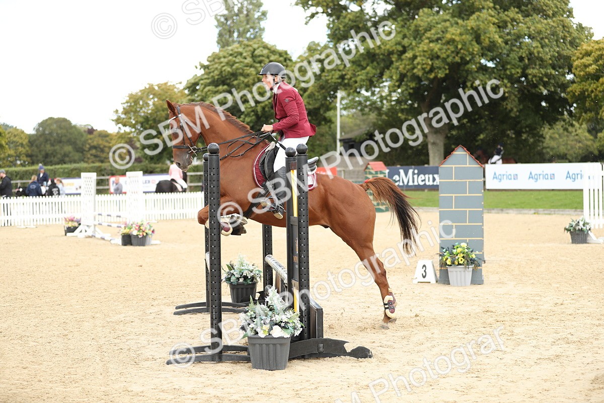 SBM_08536 - J30 - Senior Horse & Pony 70cm Championship