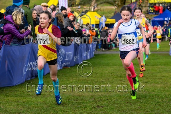 Falkirk25-910189 - U13 Girls