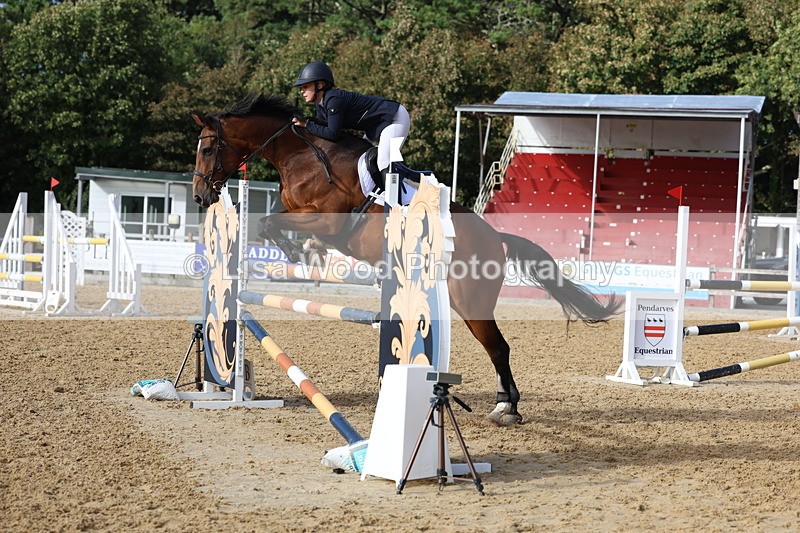 3E7A0748 - Class 14: Senior 1.15m Open