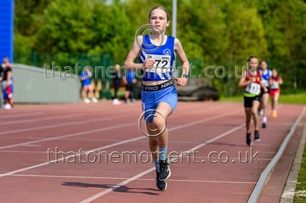 West25Sat-910598 - Track Female Set Two