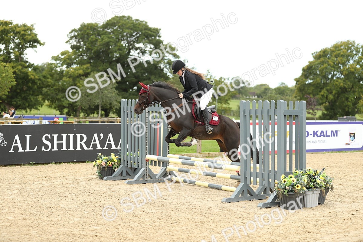 SBM_04537 - J28 - Senior Horse & Pony 60cm Championships