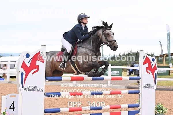 BPP_3409 - FRI CLASS 19 Junior 1.20 Open /Inc 148 Restricted Open **Viewing/Selection class for 148 teams**