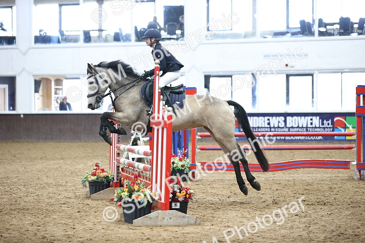 SBM_002319 - Class 11 - Pony Discovery - 90cm Open