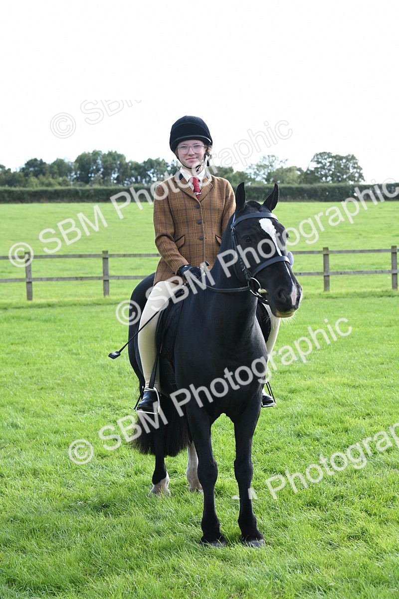 SBM_52004 - S21 - Novice & Newcomers 1st Ridden Pony