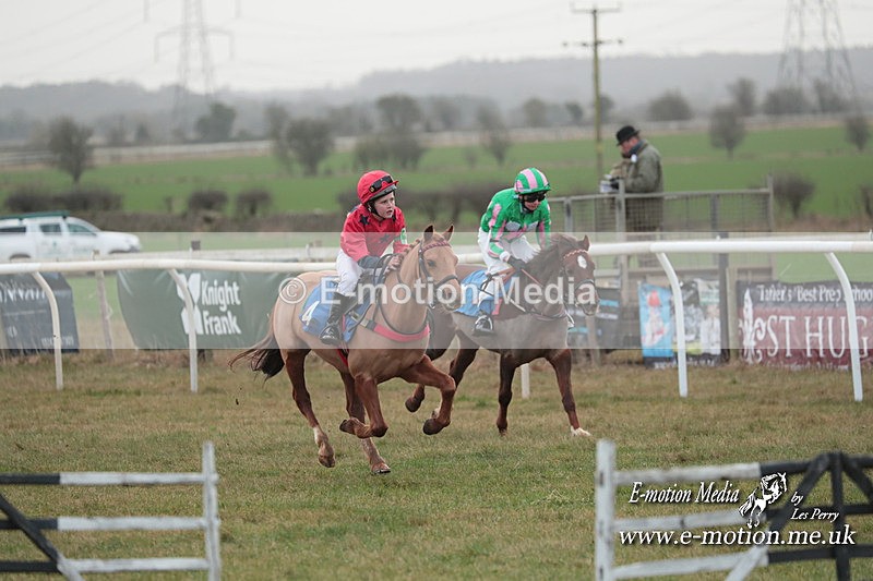 PRCO 210124 112 - Cocklebarrow Pony Races 21/01/24