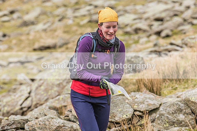 Kong MMM-250 - Kong Mini Mountain Marathon Round 1 Lake District Coniston Sunday 5th March 2023