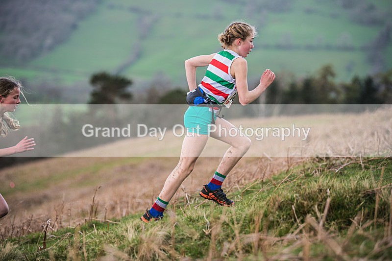 Arant Haw Juniors-47 - Kendal Winter League Arant Haw (Junior Races) Sunday 14th April 2024