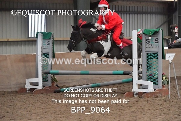 BPP_9064 - CLASS 3 50CM-70CM Pairs Show Jumping