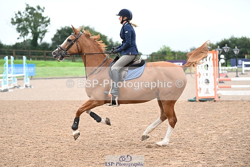 240908A-101301-02870 - Cls 11 Nat Am 85cm Qualifier