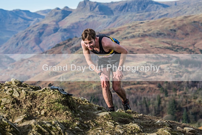 Loughrigg-309 - Loughrigg - Silverhow Fell Race Sunday 5th February 2023