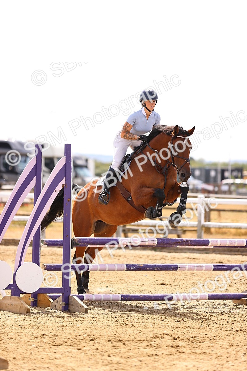 SBM_000721 - Class 3 - Senior British Novice - 90cm