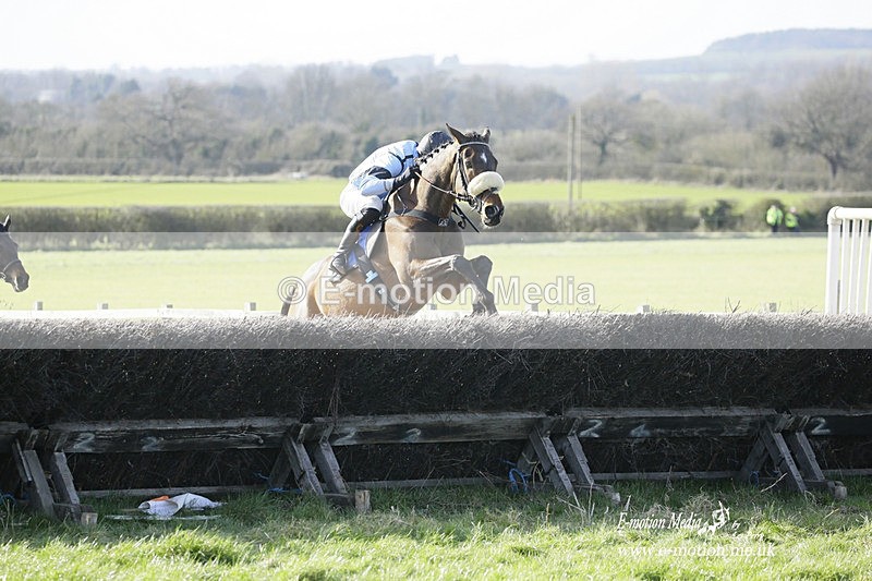 PtP 260222 580 - Kingston Blount Racing Club Point-to-Point 26/02/22