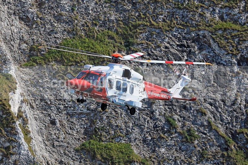170618 COASTGUARD HELICOPTER 1Y3A7225 - Aircraft