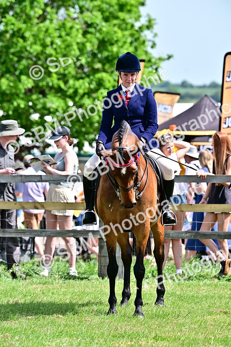 SBM_03764 - Class 58 - TSR  Ridden Veteran Amateur of the year