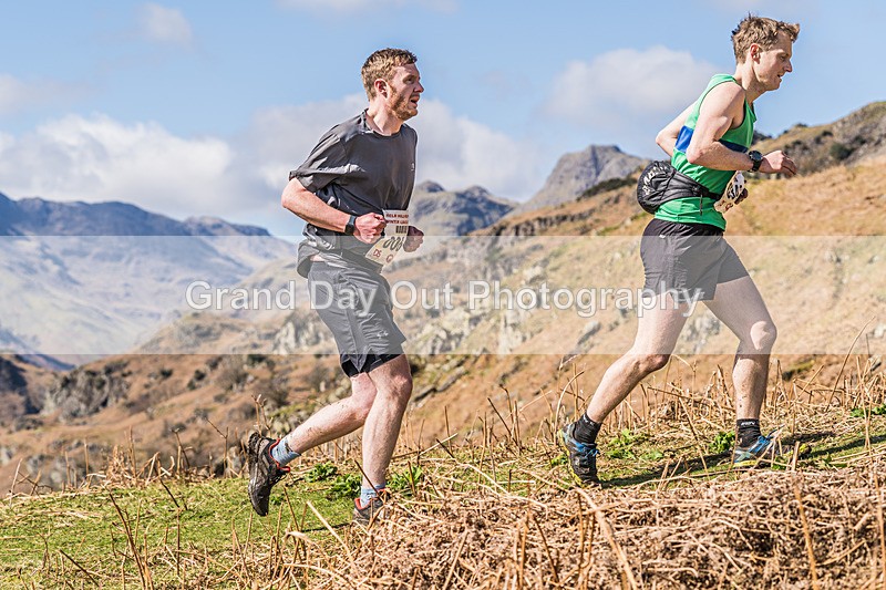 Elterwater-361 - Kendal Winter League Races Elterwater Sunday 24th March 2024