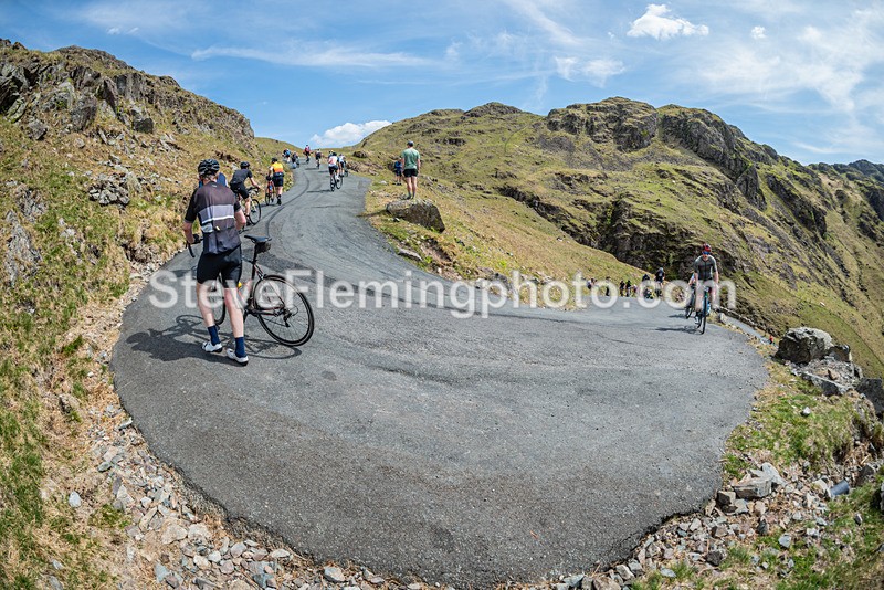 140921 - Hardknott Hairpin 14.00 - 15.00