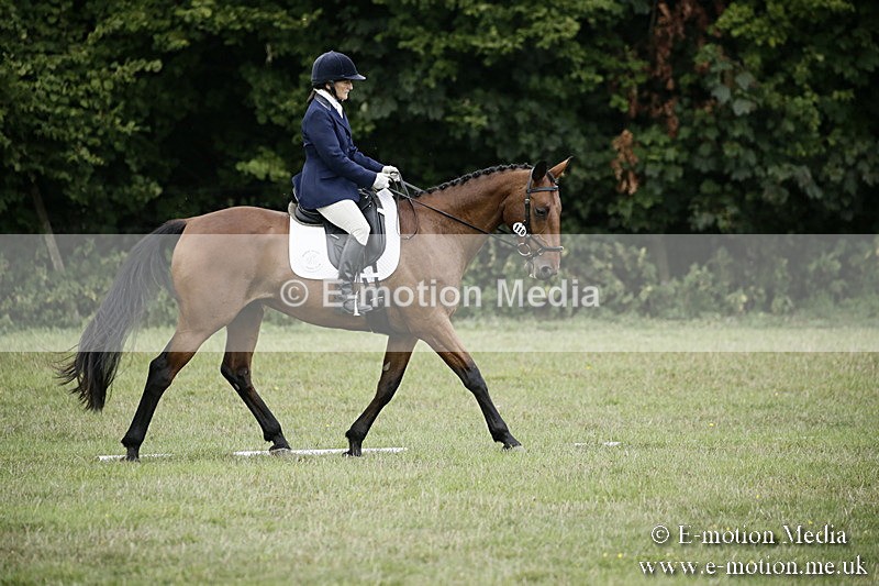 BVR090918 329 - BVRC Dressage and Show Jumping 09/09/18
