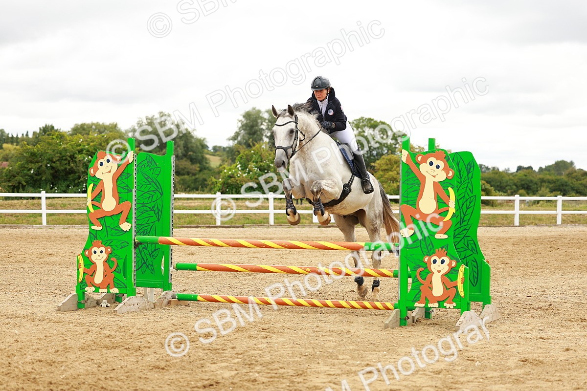 SBM_001938 - Class 9 - Senior British Novice - 90cm