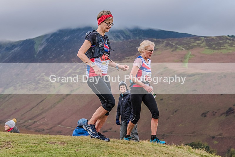 British Fell Relay-3360 - British Fell & Hill Relay Championship Braithwaite Keswick Saturday 21st October 2023