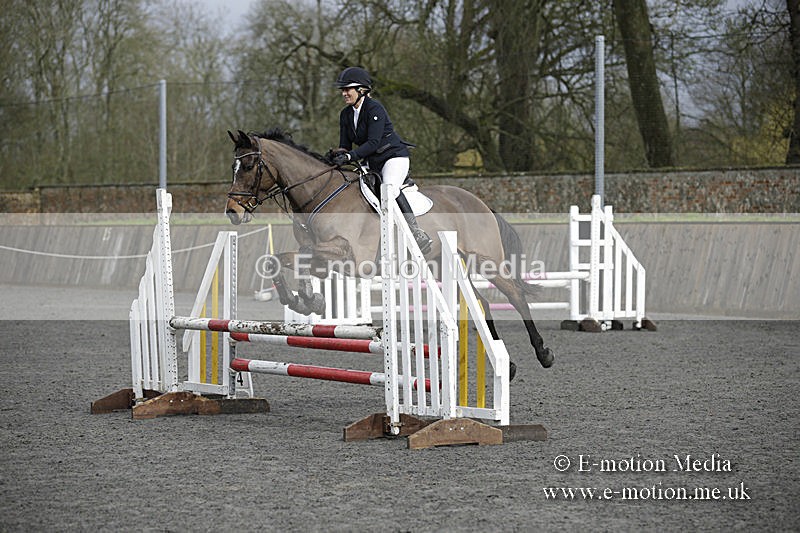 BVRC 050320 0341 - Bourne Valley riding Club Show Jumping Tidworth 08/03/20