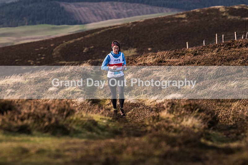 Leg Four-762 - Leg 4 British Fell & Hill Relay Championship Broughton Scotland Saturday 15th October 2022