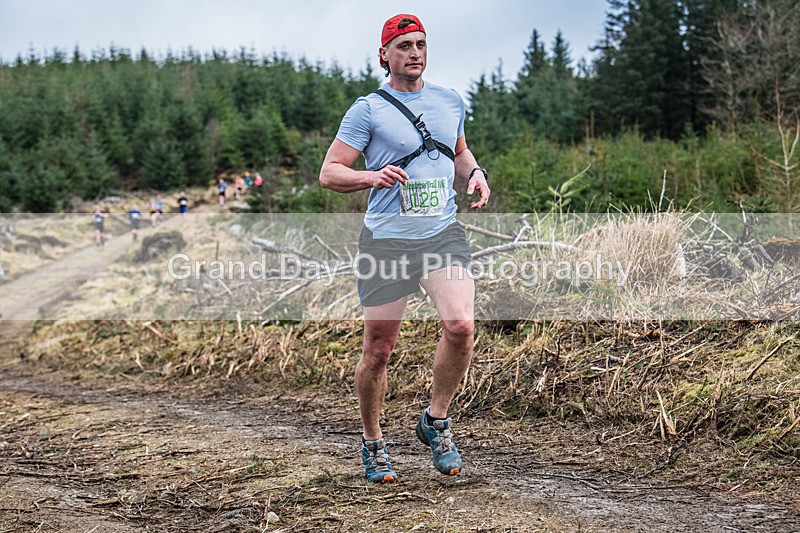 Glentress-1571 - High Terrain Events Glentress Marathon 21 & 10K Trail Races Sunday 18th February 2024