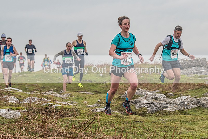 Birkrigg-352 - Kendal Winter League Races Birkrigg Sunday 28th January 2024