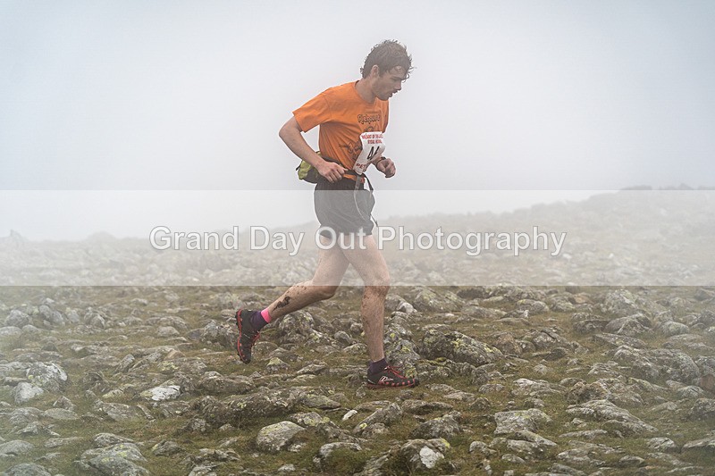 Rydal Round-45 - Rydal Round Fell Race Thursday 25th July 2024