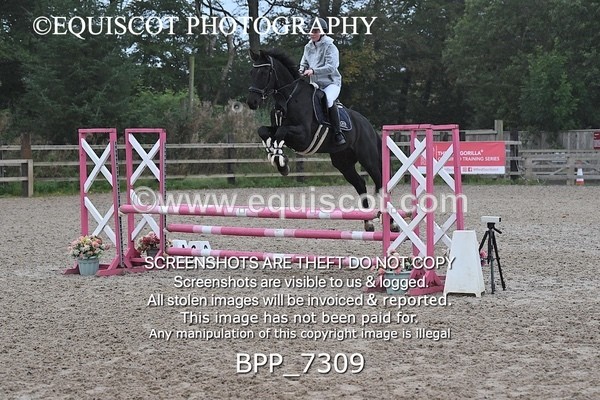BPP_7309 - CLASS 2 0.85m Amateur Championship Qualifier