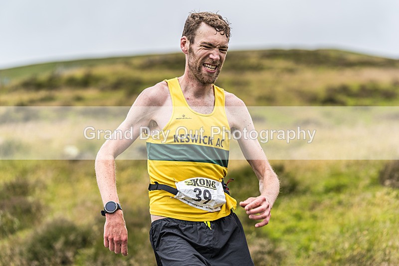 Skiddaw-414 - Skiddaw Fell Race Sunday 7th July 2014