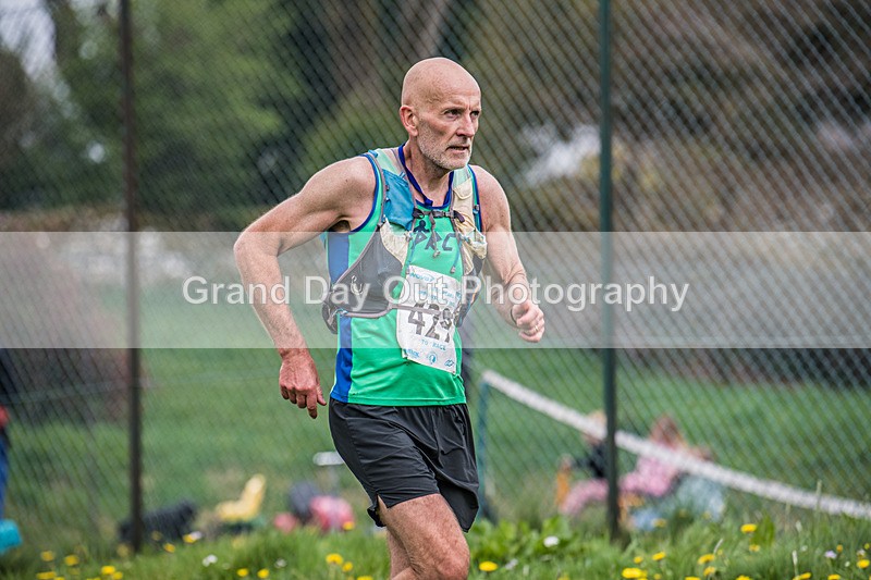 3 Peaks Finish-1358 - The 3 Peaks Race Saturday 26th April 2025 - The Finish