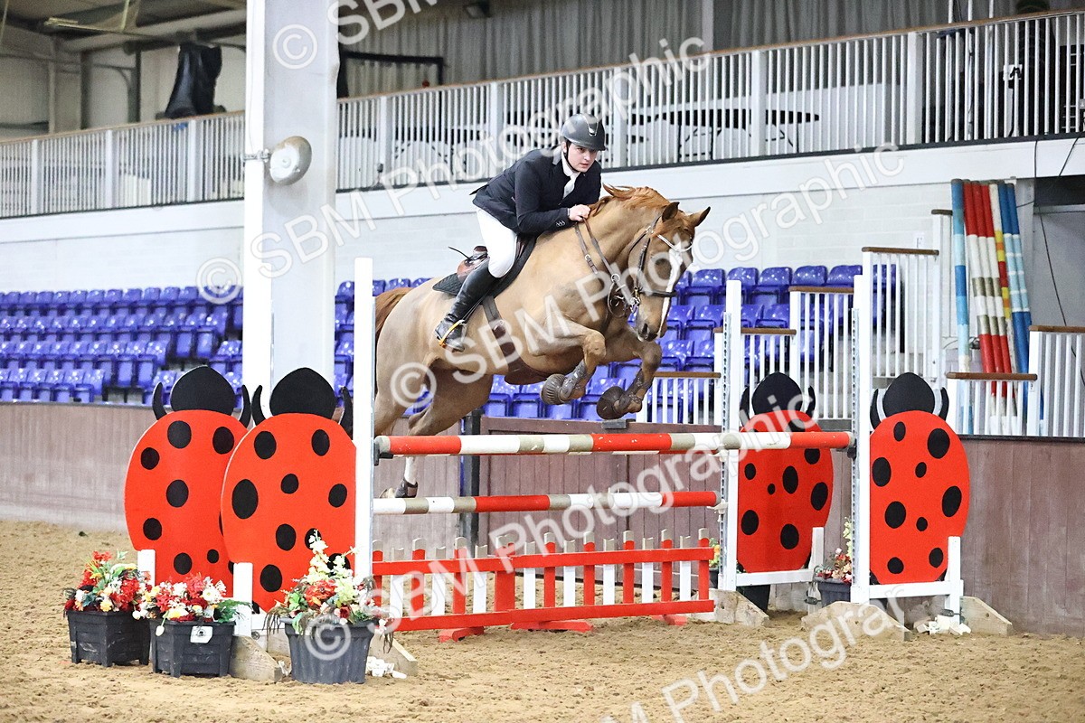 SBM_002382 - Class 11 - Senior Foxhunter - 1.20m