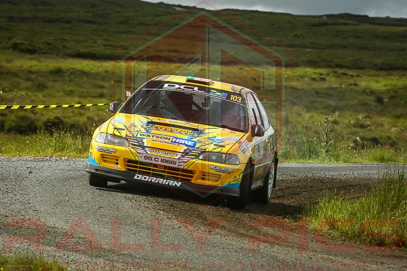 Wilton Recycling Donegal Rally Friday 76 of 207 - Wilton Recycling Donegal International Rally