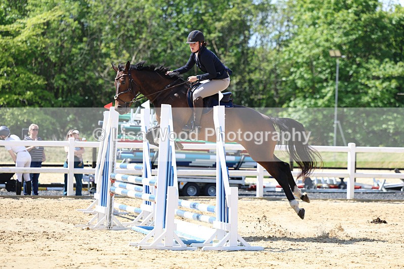 3E7A5868 - Class 4: Senior BN/90cm open